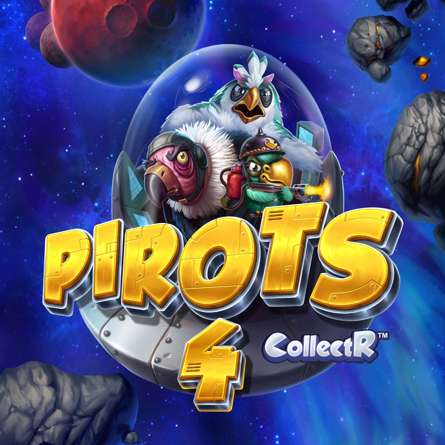 Pirots 4
