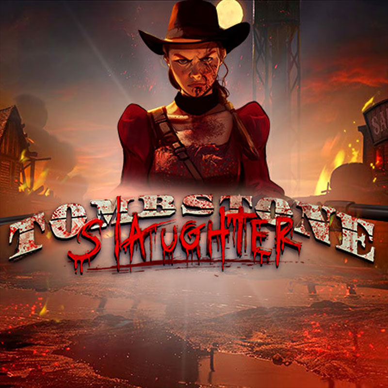 Tombstone Slaughter: El Gordo's Revenge