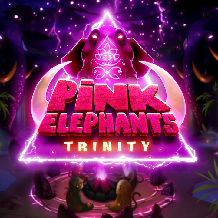 Pink Elephants Trinity