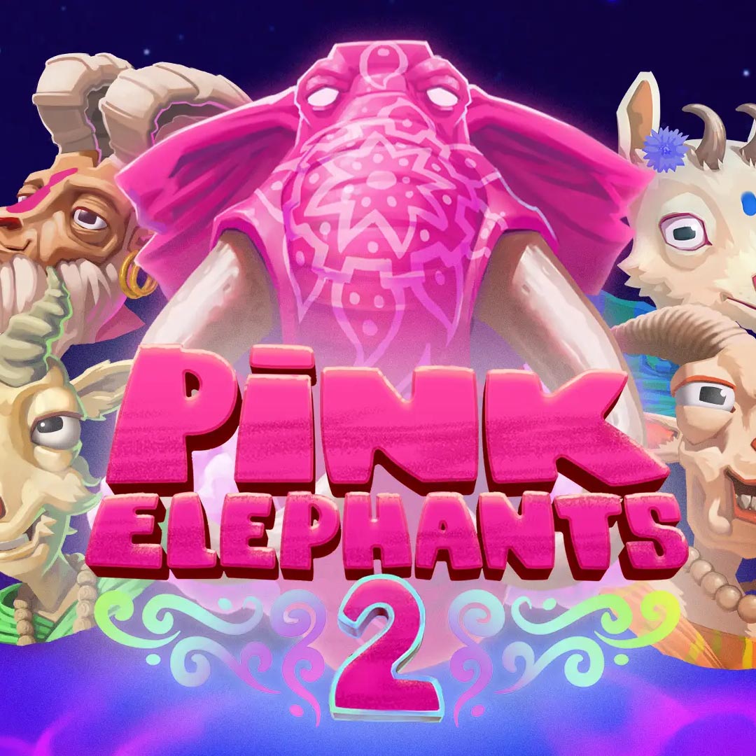 Pink Elephants 2
