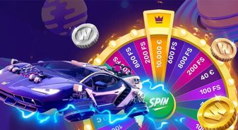 Крутите колесо Winz.io и выиграйте до €10 000