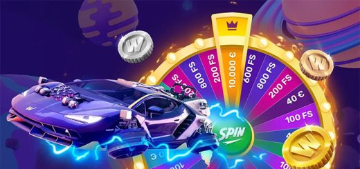 Крутите колесо Winz.io и выиграйте до €10 000