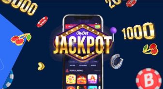 Выиграйте до €5000 в эксклюзивном джекпоте OlyBet