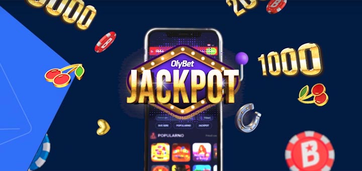 Выиграйте до €5000 в эксклюзивном джекпоте OlyBet