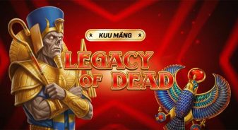 Играйте в Legacy of Dead и получайте билеты розыгрыша