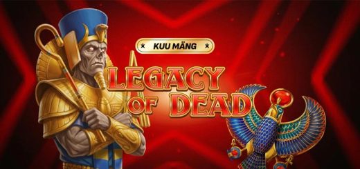 Играйте в Legacy of Dead и получайте билеты розыгрыша
