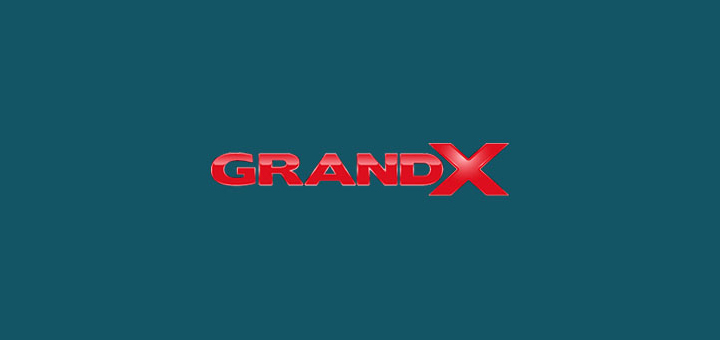 Логотип GrandX