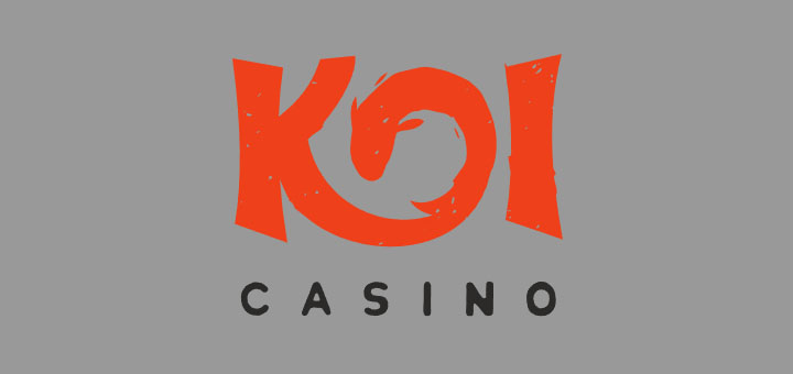 Логотип KoiCasino
