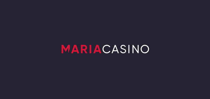 Логотип Maria Casino