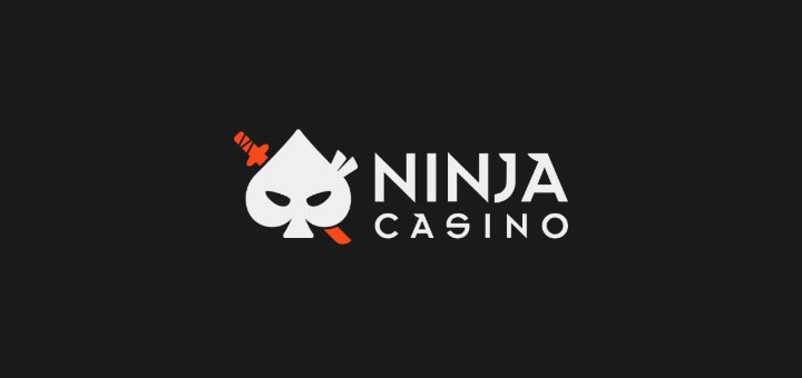 Логотип Ninja Casino