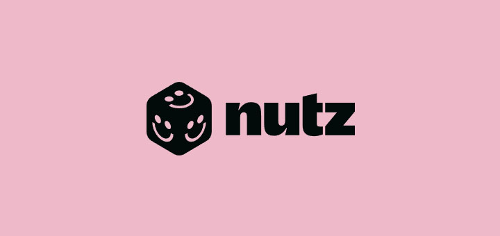 Логотип Nutz