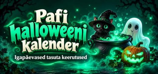 Ежедневные бесплатные вращения в Paf