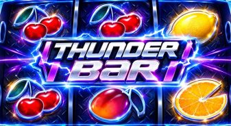 20 бесплатных вращений ThunderBAR в Paf