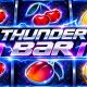 20 бесплатных вращений ThunderBAR в Paf