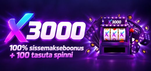 Бонус 100% на депозит + 100 бесплатных вращений