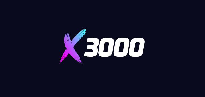 Логотип X3000