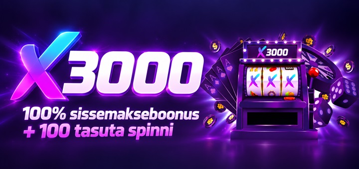 Бонус 100% на депозит + 100 бесплатных вращений
